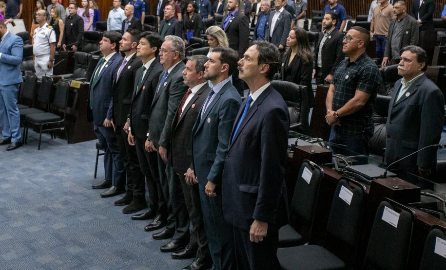 Assembleia Legislativa parabeniza Porto de Paranaguá pelo aniversário de 90 anos