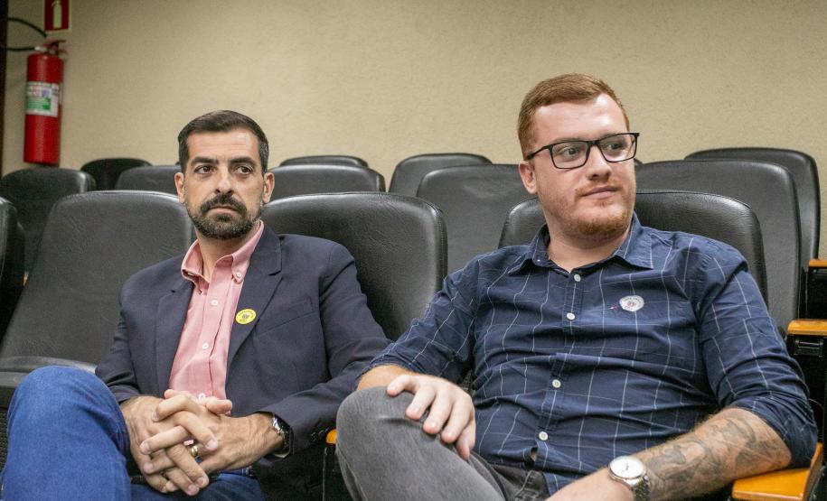 Assembleia Legislativa parabeniza Porto de Paranaguá pelo aniversário de 90 anos