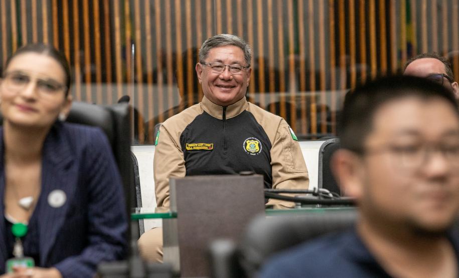 Assembleia Legislativa parabeniza Porto de Paranaguá pelo aniversário de 90 anos