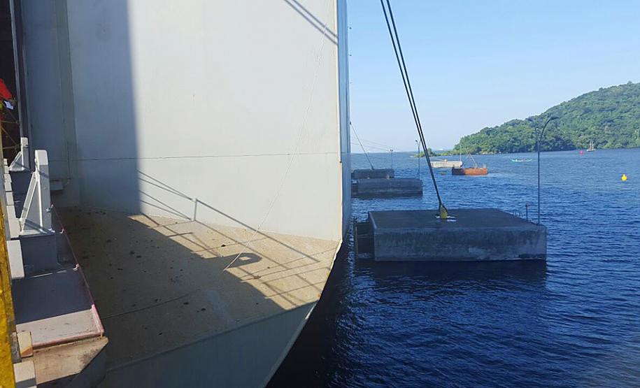 Porto de Paranaguá começa a operar berço exclusivo para veículos, máquinas e equipamentos Porto de Paranaguá começa a operar berço exclusivo para veículos, máquinas e equipamentos