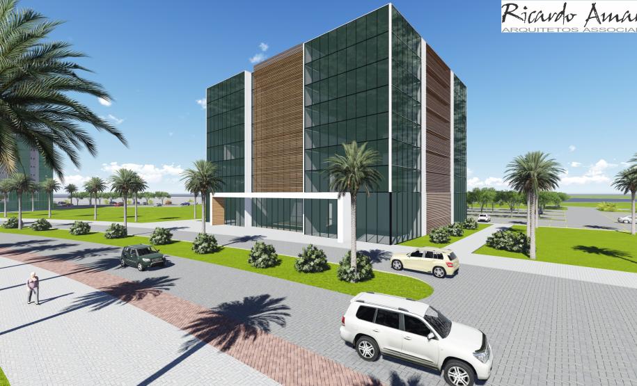 Finalizado projeto do novo setor Leste do Porto de Paranaguá Além de um terminal de passageiros e centro de convivência, o complexo traz novos centros Administrativo e Operacional.