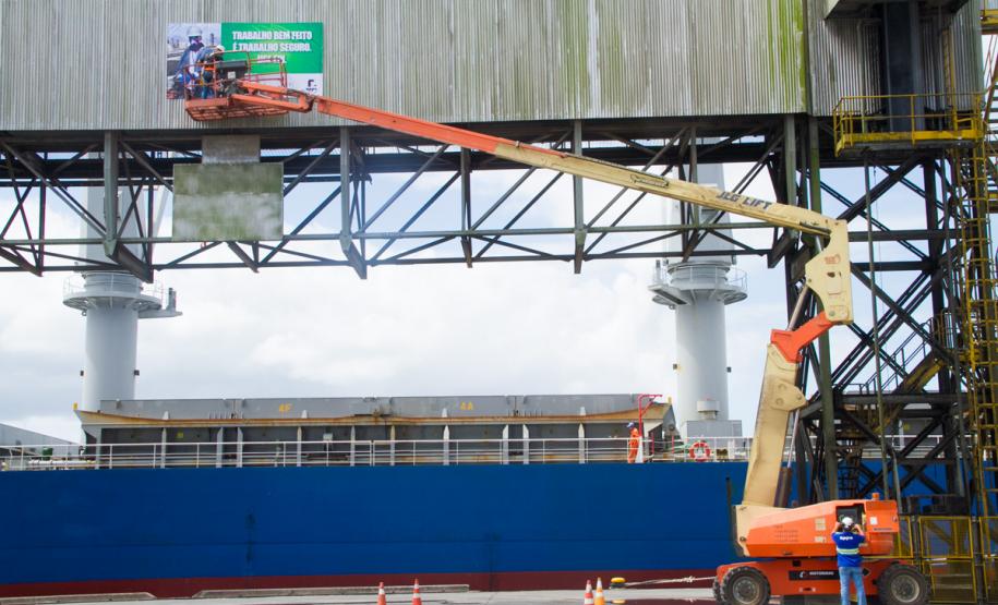 Appa lança campanha sobre segurança no trabalho e meio ambiente Appa lança campanha sobre segurança no trabalho e meio ambiente