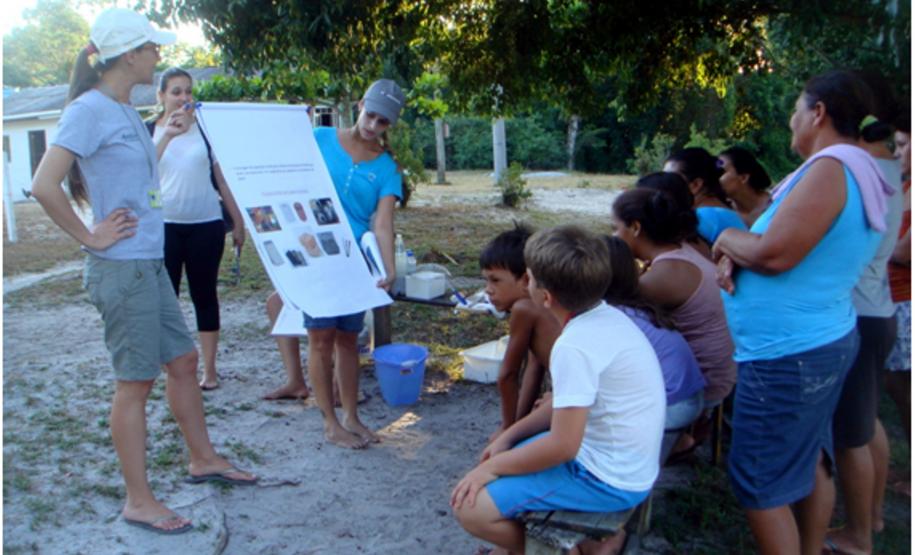 No Dia Mundial do Meio Ambiente, Portos do Paraná lançam programa Porto Sustentável No Dia Mundial do Meio Ambiente, Portos do Paraná lançam programa Porto Sustentável