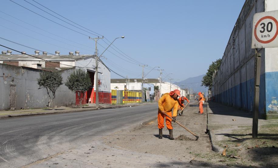 Porto contribui para o desenvolvimento social e econômico de Paranaguá Porto contribui para o desenvolvimento social e econômico de Paranaguá